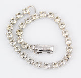 Coro Rhinestone Tennis Bracelet for Carol Channing