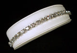 Coro Rhinestone Tennis Bracelet for Carol Channing