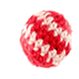 Red Crochet Beads (6)