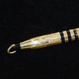 Antique ATX Cross Gold Expandable Pencil Writing Instrument