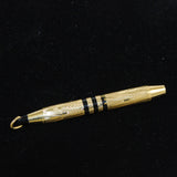 Antique ATX Cross Gold Expandable Pencil Writing Instrument