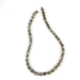 Dalmation Jasper Cone Beads