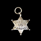 deputy us marshal sterling vintage