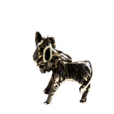  Sterling Silver Donkey Charm Vintage