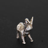  Sterling Silver Donkey Charm Vintage