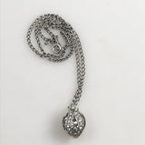 Eisenberg Crystal Necklace