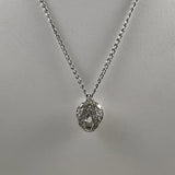 Eisenberg Crystal Necklace
