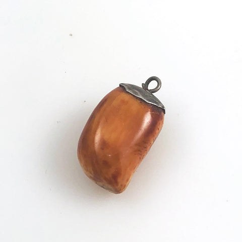 Antique Elk Tooth Charm