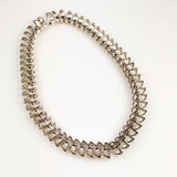 Erwin Pearl Silver Necklace Vintage