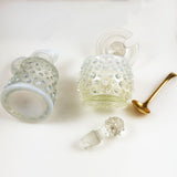 Fenton Hobnail Opalescent Cruet  