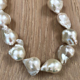 Large Freshwater Baroque Pearls