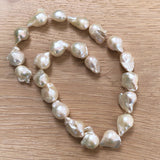 Large Freshwater Fireball Pearls