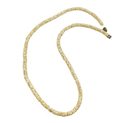 African Fish Vertebrae Necklace