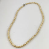 African Fish Vertebrae Beads Necklace
