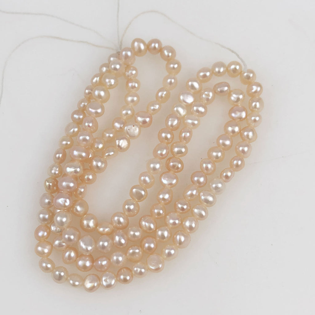 Freshwater Pearl 3.5mm Beads Strand