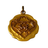 Gold Filled Love Token Charm