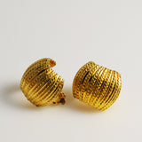 Vintage Givenchy Clip On Earrings