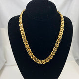 Givenchy Gold Chain Necklace