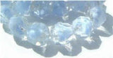 Blue Givre 10mm Crystal Bead Strand