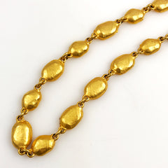 Gold Necklace 18K Plated