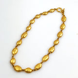 Gold Necklace 18K Plated