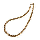 Gold Chain Necklace Italian 10K