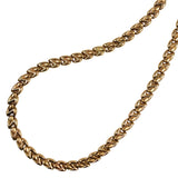 Gold Chain Necklace Italian 10K