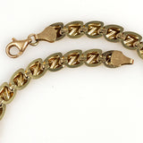 Gold Chain Necklace Italian 10K Aurifin