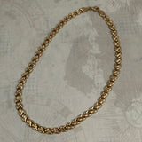Gold Chain Necklace Italian 10K