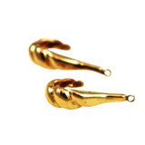 14KT Gold Earring Jackets