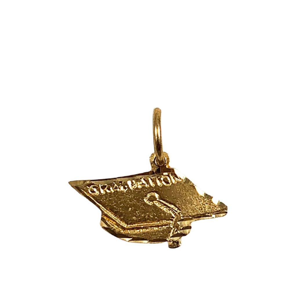 14k Gold Charm 