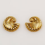 Gold Earring Jackets 14K Gold Filled