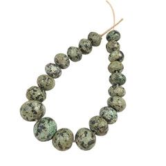 Antique Granite Gneiss Trade Beads