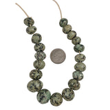 Antique Granite Gneiss Trade Beads