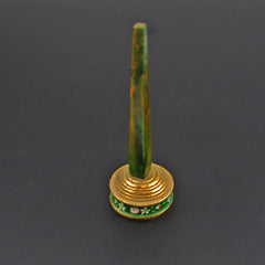 Spinach Bakelite Ring Holder Display