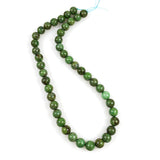 Green Turquoise Round Beads 10mm