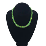 Carico Lake Green Turquoise Beads