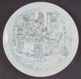 Haviland Limoges Mother's Day Breakfast 1973 Plate