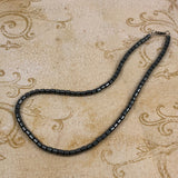 Hematite Mens Necklace