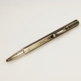 William S. Hicks Sterling Silver Pencil Writing Instrument