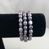 Honora Freshwater Pearl Bracelet Set Vintage