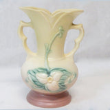 Hull Pottery Wildflower Vase Two Handled