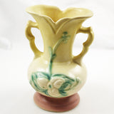 Hull Pottery Wildflower Vase Two Handled