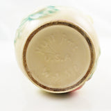 Hull Pottery Wildflower Vase Two Handled