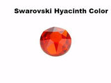 Swarovski hyacinth color crystal