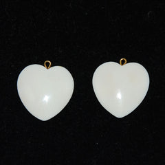 Heart Pendants 18mm Vintage Vintage