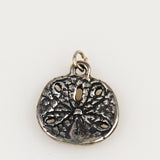 James Avery sterling sand dollar charm