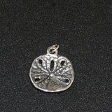 James Avery sterling sand dollar charm