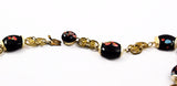 Vintage Japanese Millefiori Bead Necklace Clasp