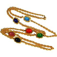 JBK Jackie Kennedy Camrose & Kross Necklace